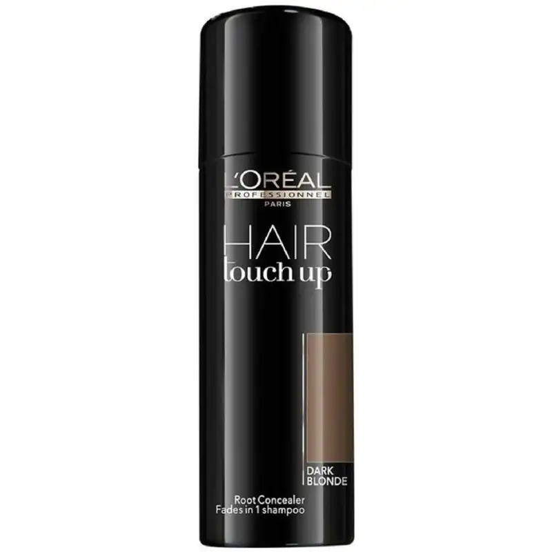 L'Oréal Professionnel Hair Touch Up 75 ml - Dark Blonde