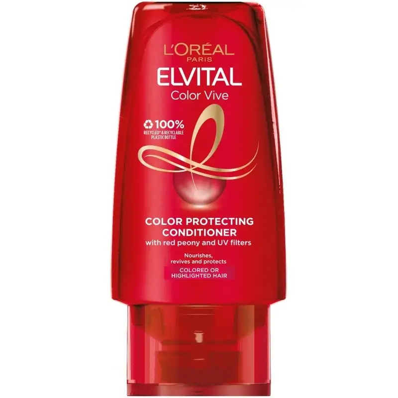 L'Oréal Paris Elvital Color Vive Color Protecting Conditioner Travel Size 90 ml
