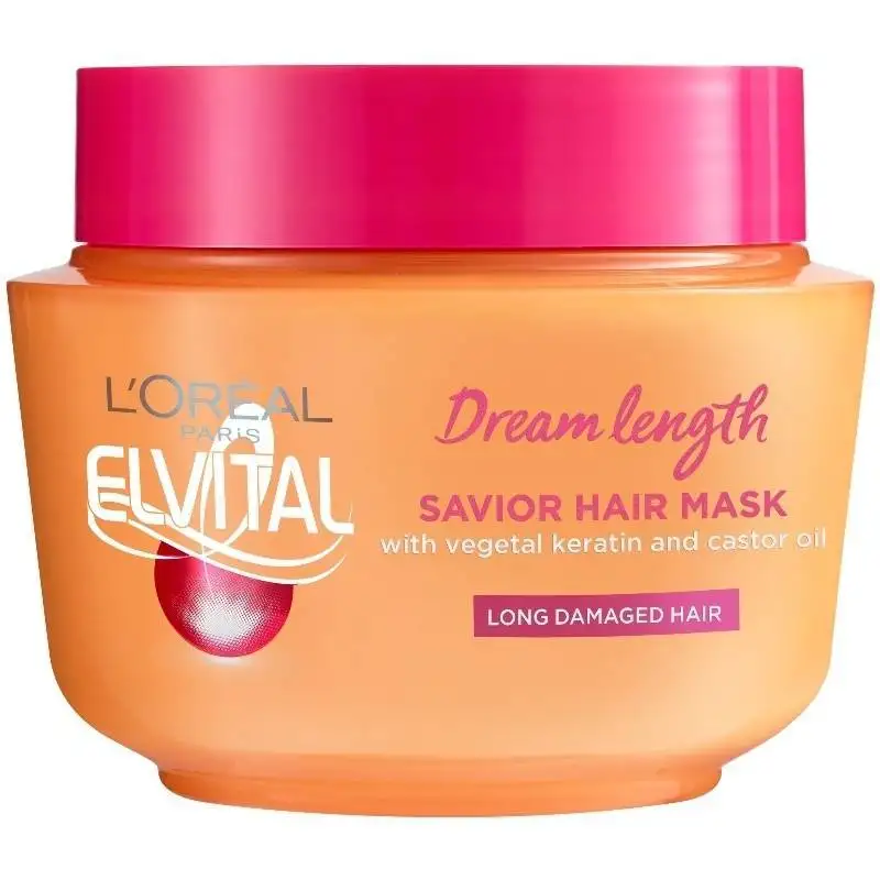L'Oréal Paris Elvital Dream Length Mask 300 ml
