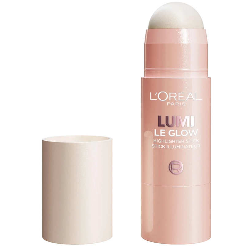 L'Oréal Paris Lumi Le Glow Highlighter 6,5 gr. - 630 Glowy Creme Chic