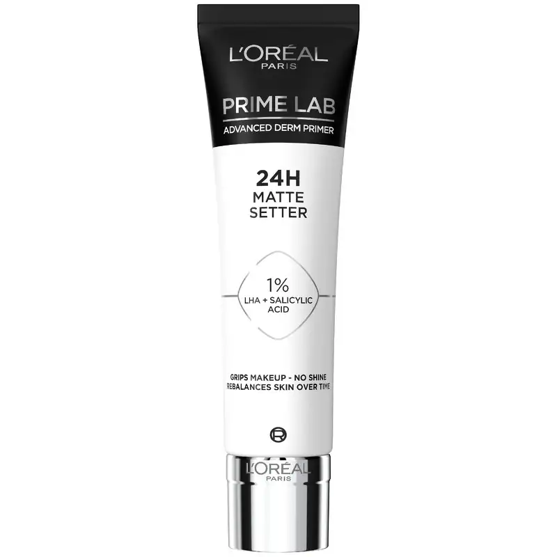 L'Oréal Paris Prime Lab Advanced Derm Primer 24H Matter 30 ml