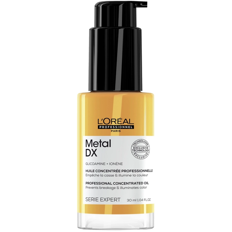 L'Oréal Professionnel Metal DX Anti-Deposit Protector Concentrated Oil 30 ml