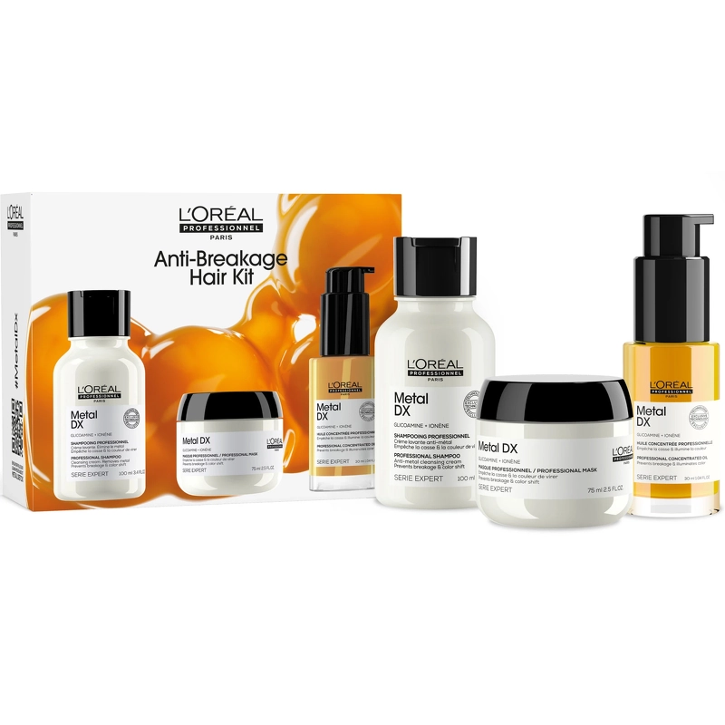 L'Oréal Professionnel Metal DX Discovery Set Mini