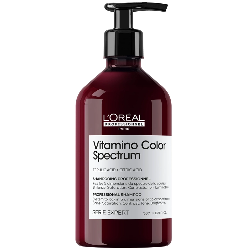 L'Oréal Professionnel Vitamino Color Spectrum Shampoo 500 ml