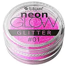 Silcare Brokat Neon Glow 43984174