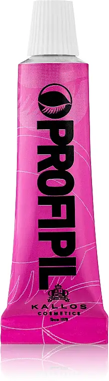 Kallos Cosmetics Profi Pill Eyelash And Eyebrow Tin 30155261