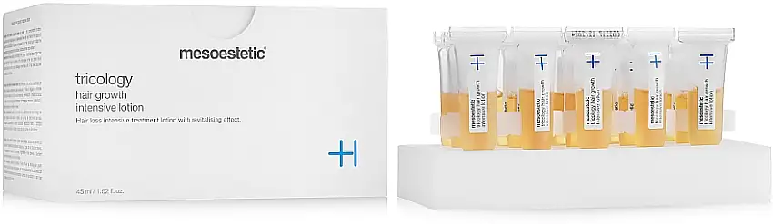 Hårvækst Lotion 34791545