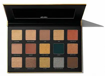 Milani Gilded Eyeshadow Palette 92872666