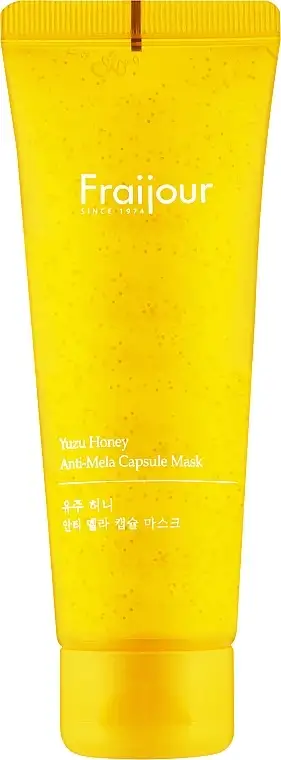 Lysende ansigtsmaske uden skylning i kapsler 18749568