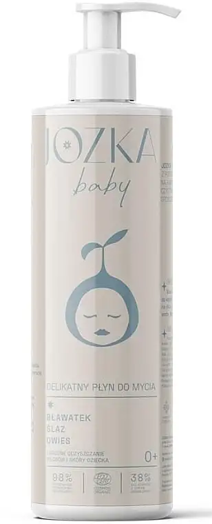 Baby Krops- og hårvask 58784823