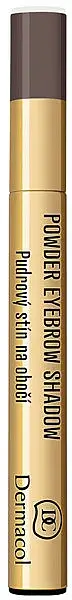 Dermacol Powder Eyebrow Shadow 68796008