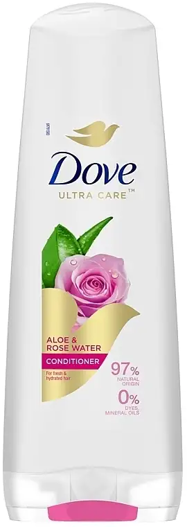 Ultra Care balsam med Aloe Vera og rosenvand 88525190
