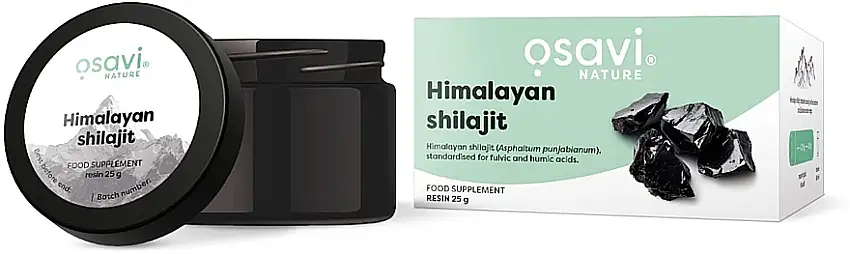 Himalaya Shilajit kosttilskud 38893627