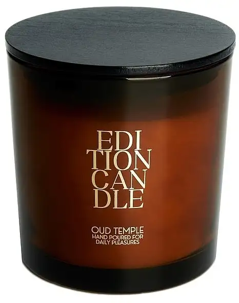 Duftlys 'Oud Temple' 24260050