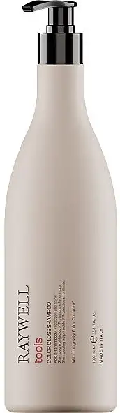 Shampoo til bevarelse af farve efter hårfarvning 80499109