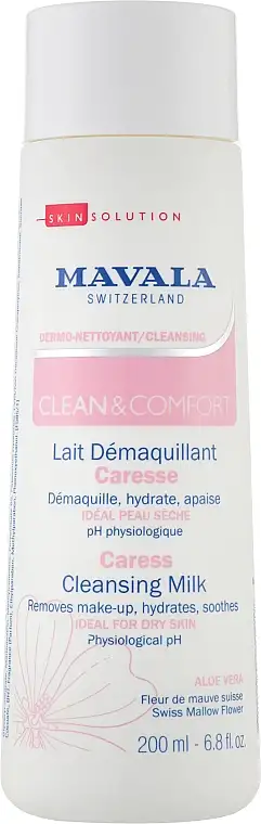 Rensemælk med aloe vera 90377951