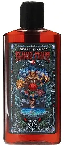 Beard Shampoo "Blood Moon" 35100677