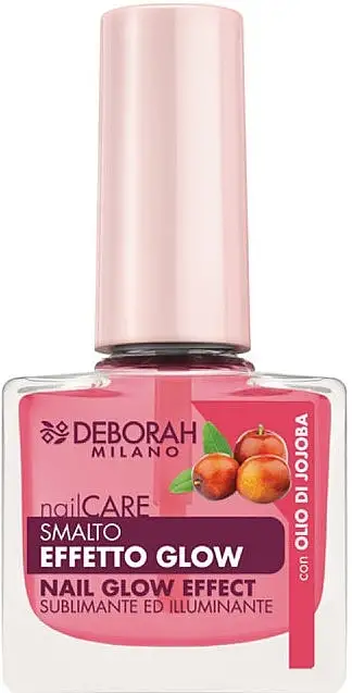 Helbredende neglelak med jojobaolie 34260884