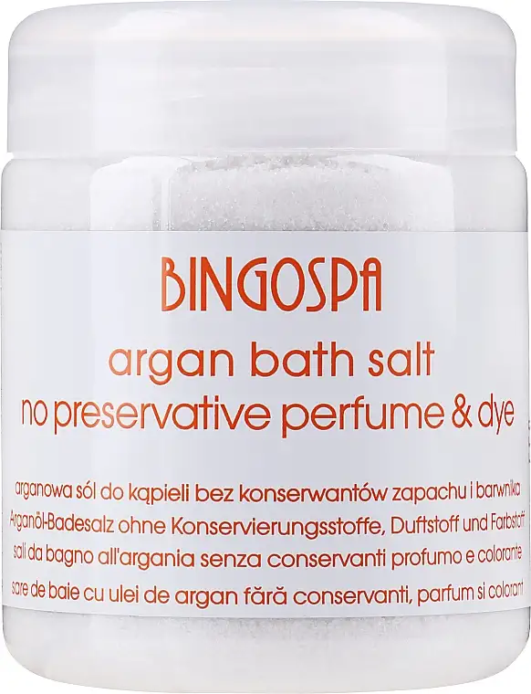 SPA Argan Salt 21373124