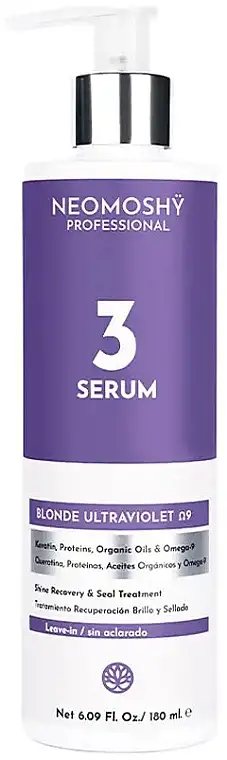 Serum til blondt hår 72959243