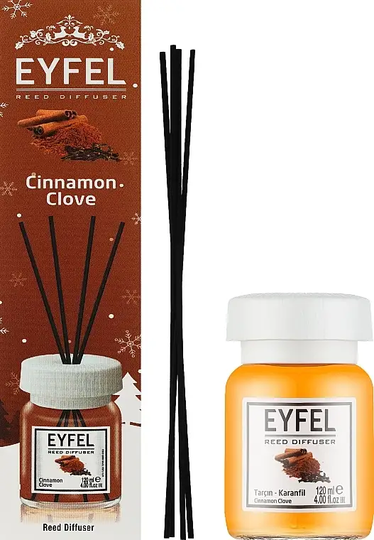 Aromadiffusor "Kanel og nelliker" 86473129