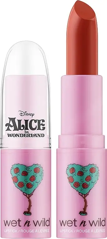 Wet N Wild Alice in Wonderland Lipstick 45752871
