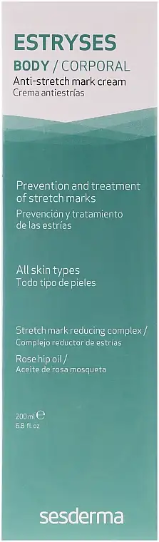 Anti-stræk creme 98727436