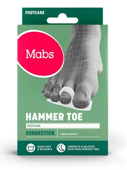 Mabs Beskyttelse mod Hammertå - 1 stk.