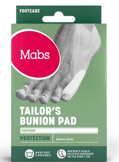 Mabs Beskyttelse mod Skrædderknude - 1 stk.