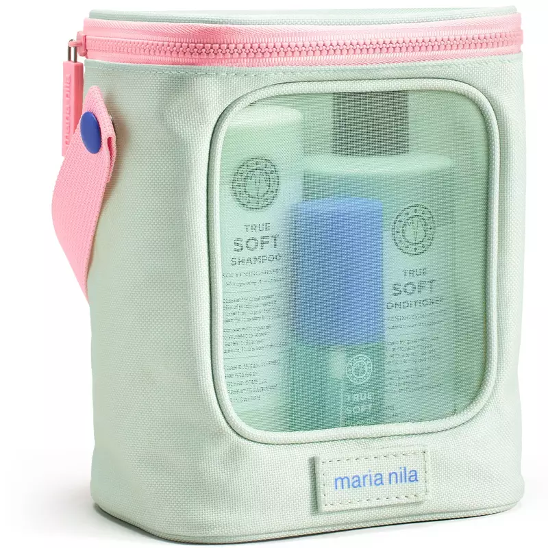 Maria Nila Beauty Bag - True Soft (Limited Edition)