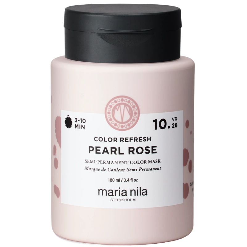 Maria Nila Colour Refresh 100 ml - 10.26 Pearl Rose