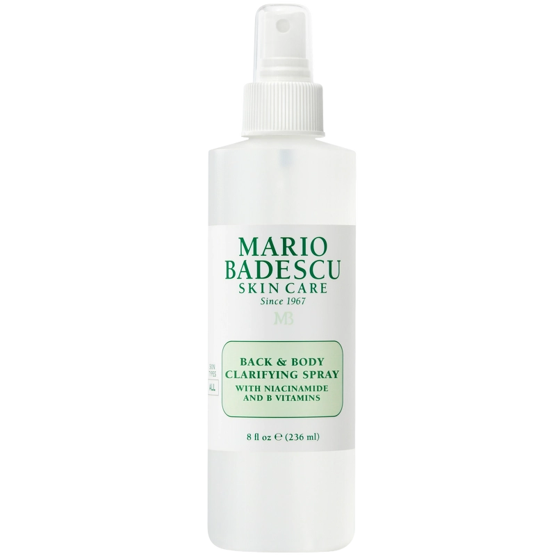 Mario Badescu Back & Body Clarifying Spray 236 ml