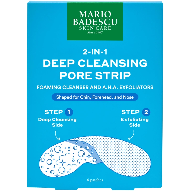 Mario Badescu Cleansing Pore Strip 6 Pieces