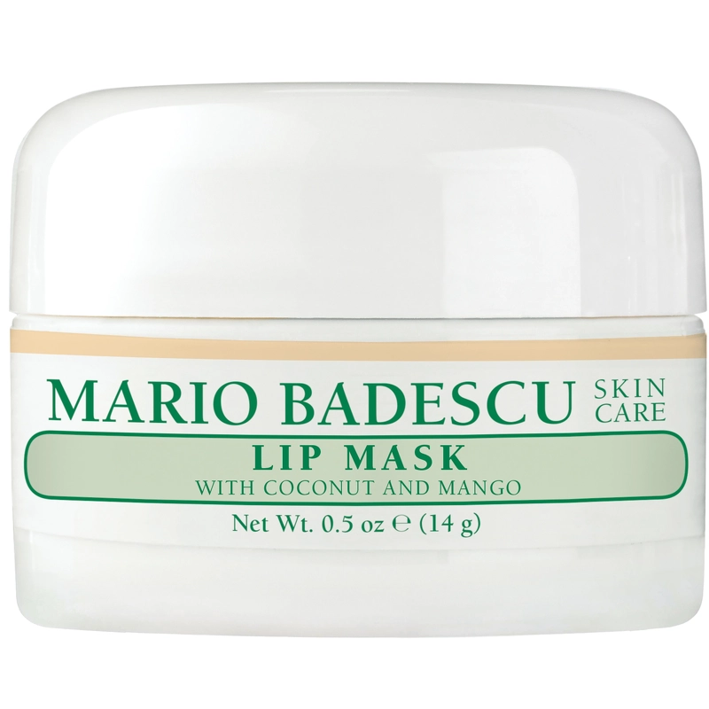 Mario Badescu Lip Mask 14 ml - Coconut
