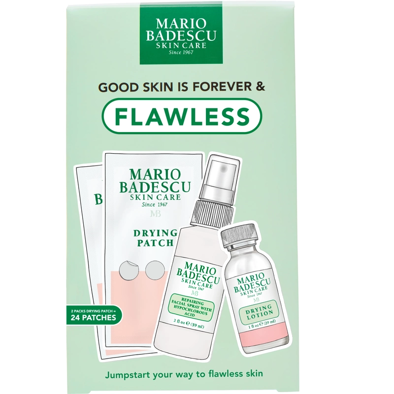 Mario Badescu Forever & Flawless Kit