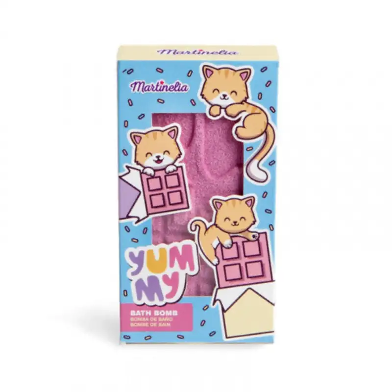 Martinelia - YUMMY Chocolat - Badebombe - 1 stk.
