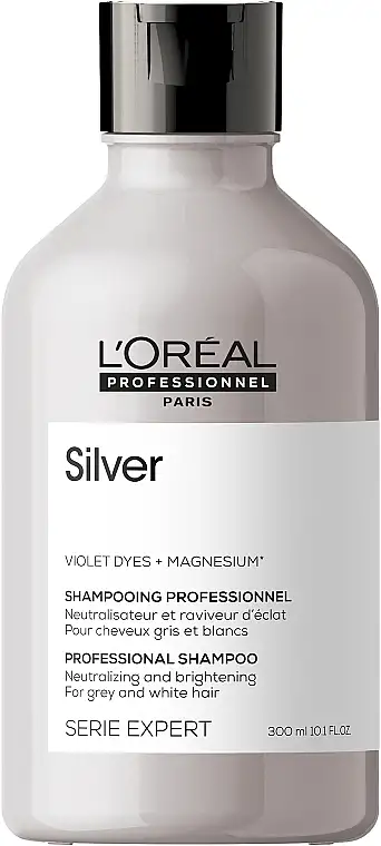 Grå hår shampoo 17714338