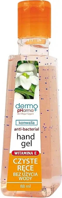 Antibakteriel håndgel „Lily of the Valley“ 98531171