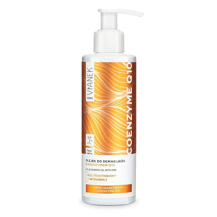 Coenzym Q10 Makeupfjernerolie 58050010