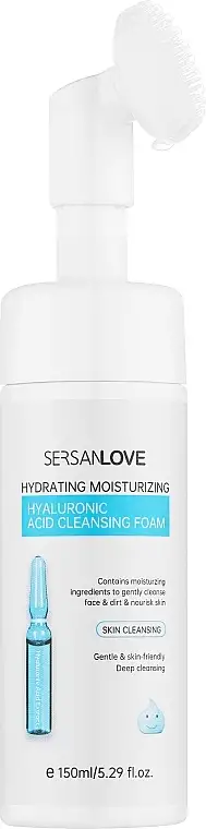 Ansigts Rensende skum med Hyaluronsyre 52726182