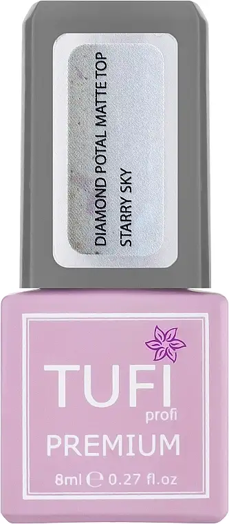 Guld & Shimmer Mat Top Coat 31019361