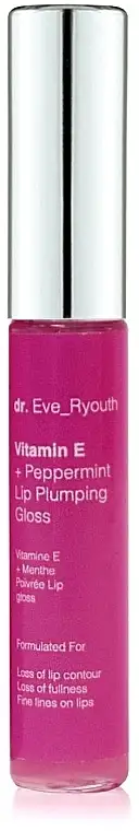 Dr. Eve_Ryouth Vitamin E And Peppermint Lip Plumps 14859446