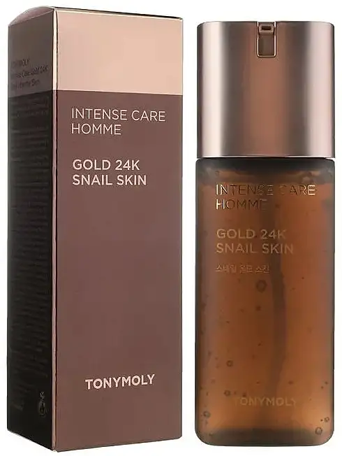 24K Guld & Snail Mucin ansigtsgel 16566665