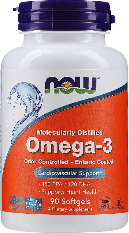 Kapsler "Omega-3" 1000 mg 94561262