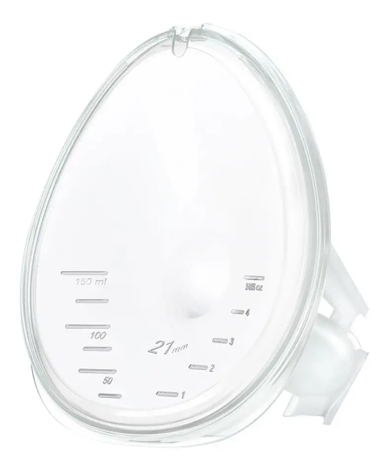 Medela Hands-Free Brysttragt 21 mm - 2 stk.