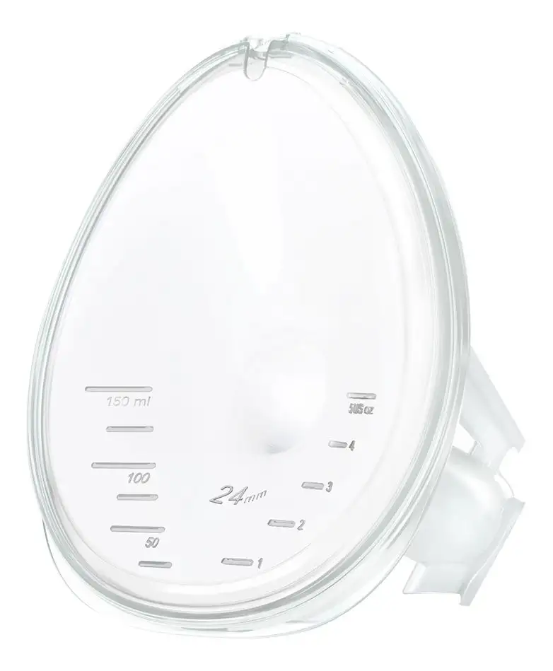Medela Hands-Free Brysttragt 24 mm - 2 stk.