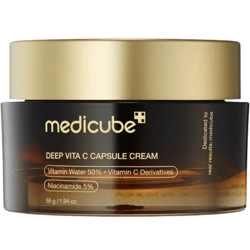 Medicube Deep Vita C Capsule Cream 55 ml
