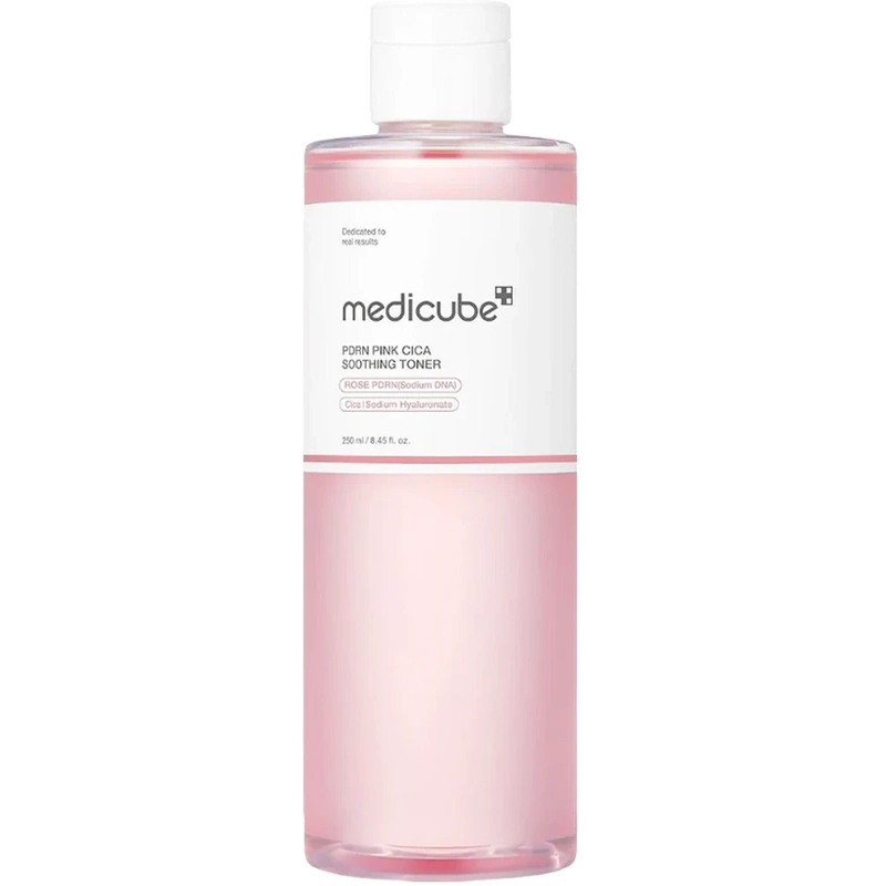 Medicube PDRN Pink Cica Soothing Toner 250 ml