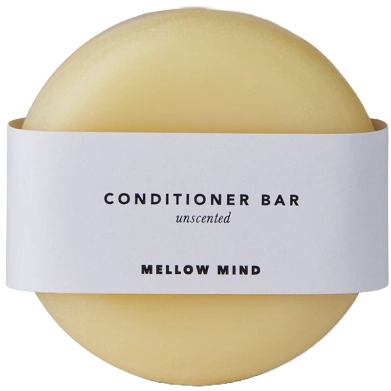 Mellow Mind Conditioner Bar Unscented 70 gr