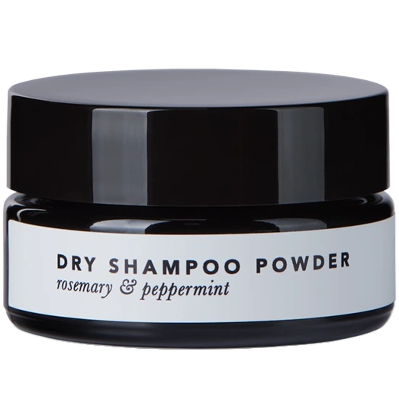 Mellow Mind Dry Shampoo Rosemary + Peppermint 15 gr